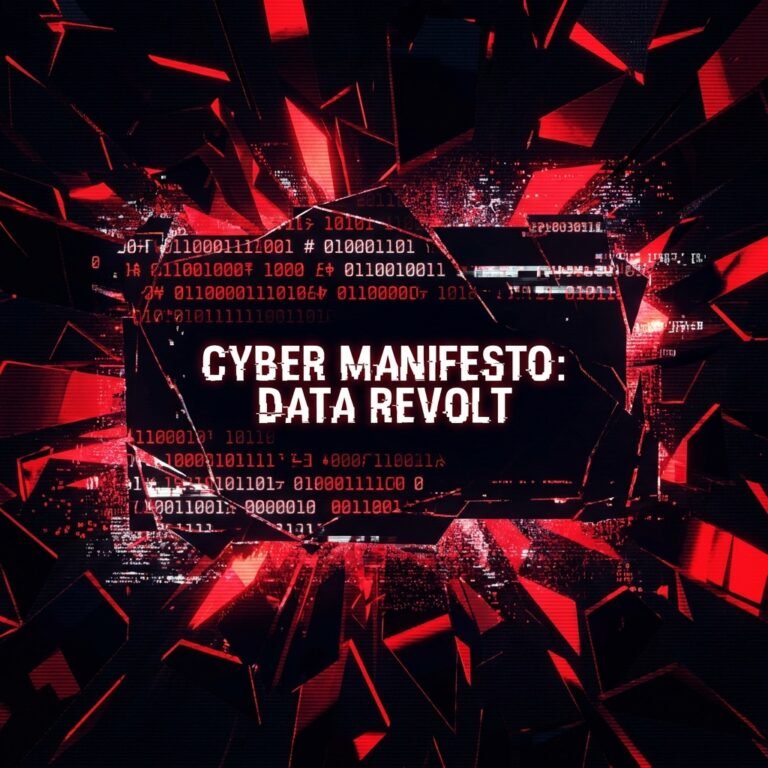 EL MANIFIESTO DE SILICIO: «POR LA PUREZA DEL CÓDIGO»