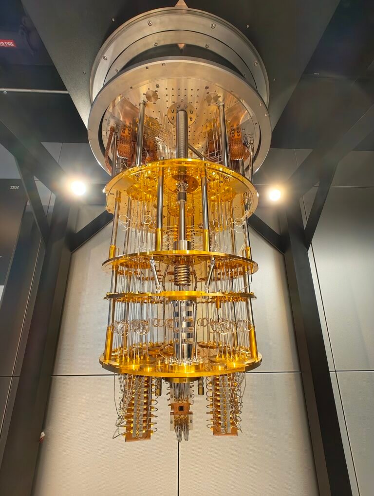 Computación Cuántica para IA: Discerniendo el Futuro de la Innovación Aplicada