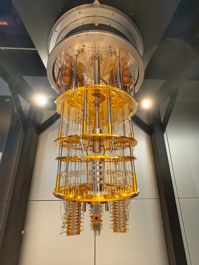 Computación Cuántica para IA: Discerniendo el Futuro de la Innovación Aplicada