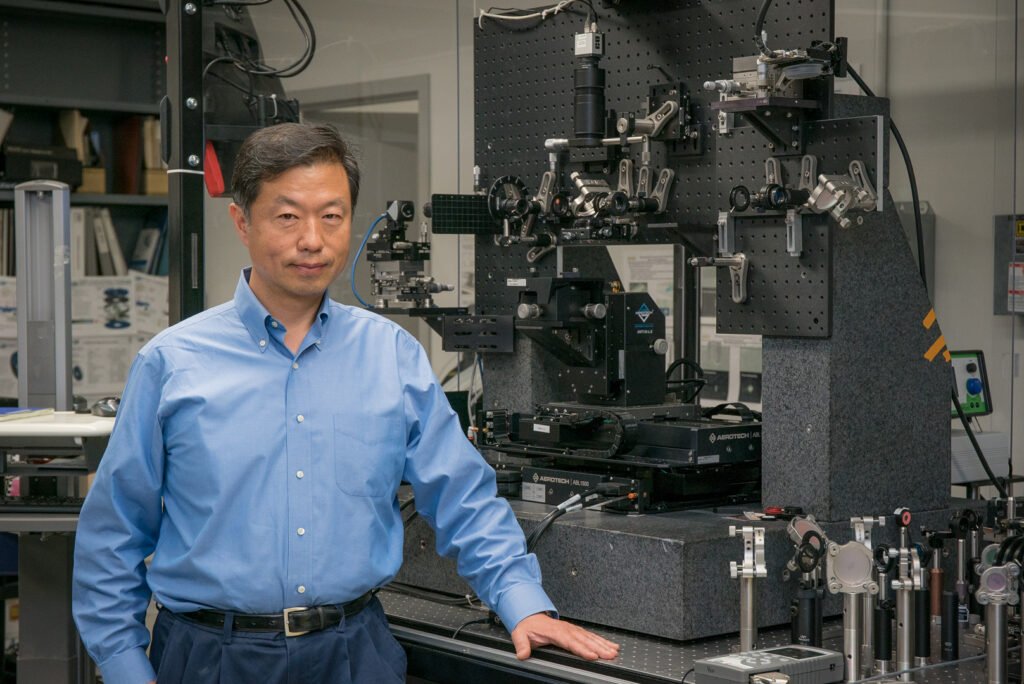Professor Ben Yoo - UC Davis Department of Electrical and Computer Engineering.jpg