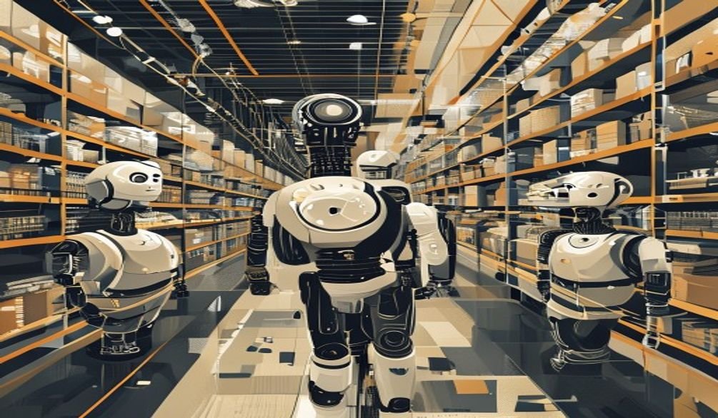 IA en el Trabajo y la Cultura: Robots en Walmart Chile y Debate en la OIT Marcan el Paso