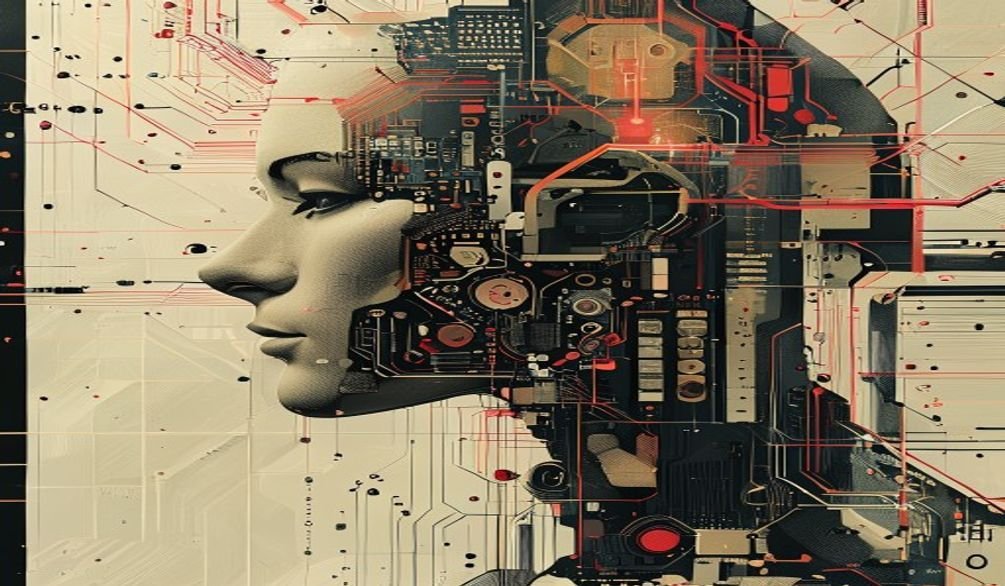 El hardware de IA se expande: de chips especializados a robots con conciencia artificial